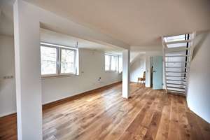 Gelegenheit: Sehr schöne Maisonette-Wohnung mit großer Sonnenterrasse am Isenbergplatz! – Rellinghauser Straße 117, 45128 Südviertel, Essen – Vorschaubild 5