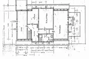 Wohn- und Geschäftshaus in Melbeck - Wohnen und arbeiten unter einem Dach! – Ebstorfer Straße 9, 21406 Lüneburg (Kreis) – Vorschaubild 33