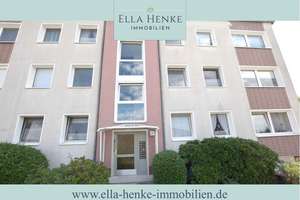 Solide Kapitalanlage: Gepflegte, gut vermietete 3-Zimmer-Wohnung mit Balkon in ruhiger Lage...