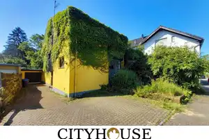 CITYHOUSE: Freistehendes Einfamilienhaus mit großem Grundstück, Außenpool, Sauna, Kamin und Garage – Rheinisch-Bergischer Kreis – Vorschaubild 24