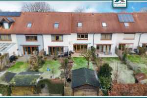Komfortables Reihenmittelhaus mit 153 m² Wohnfläche in sehr begehrter Wohnlage von OS-Sutthausen – Osnabrück – Vorschaubild 2