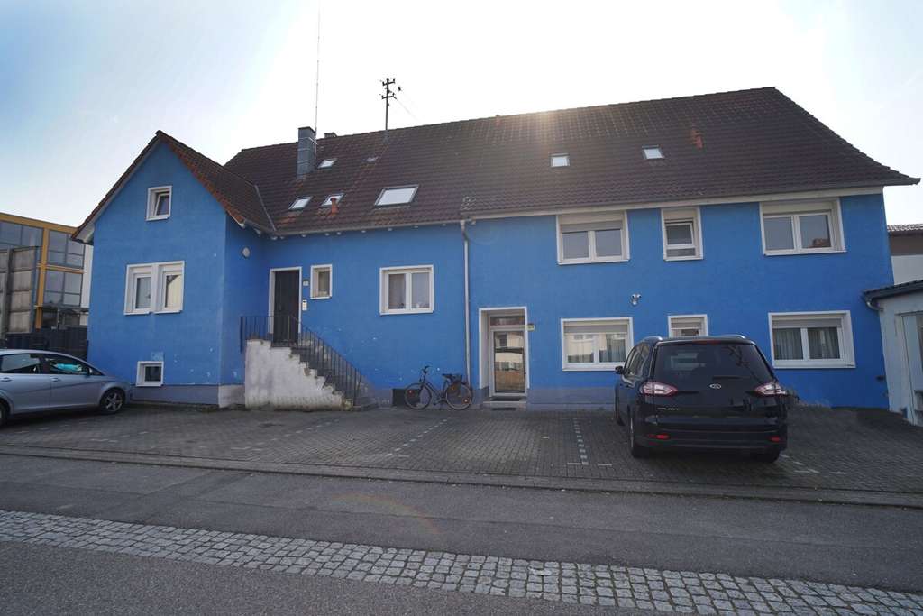 Immobilie in Nordheim - Familienfreundliche 4-Zimmer-Eigentumswohnung mit schönem Außenbereich - Bild 1