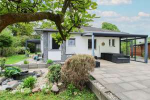 Modernisierter Bungalow mit großem Garten und zwei Terrassen in Steglitz-Zehlendorf – Die vollständige Adresse der Immobilie erhältst du vom Anbieter., 14167 Lichterfelde, Berlin – Vorschaubild 20