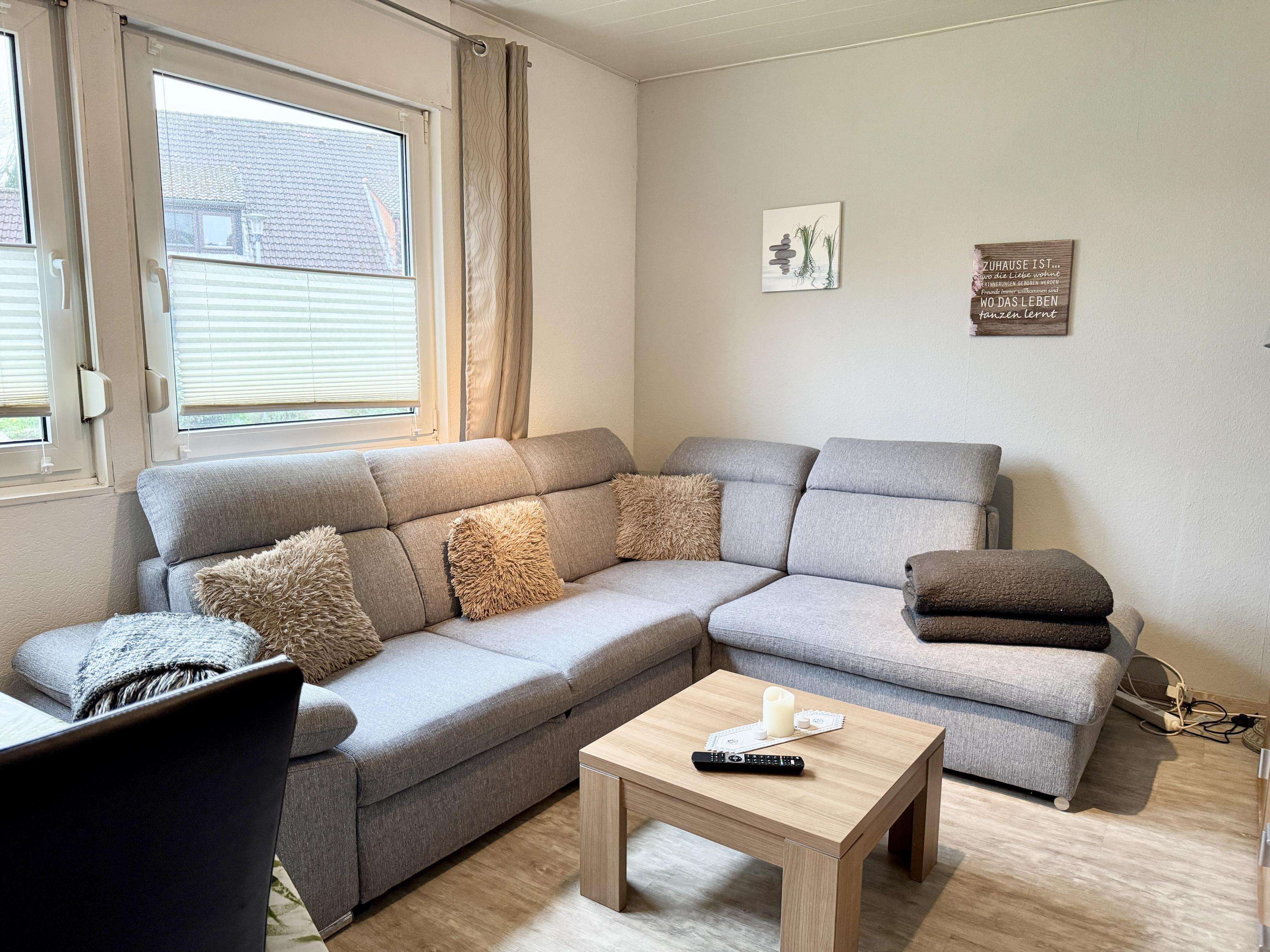 Immobilie in Otterndorf - Gepflegtes Fertighaus mit Ferienwohnung  - Bild 10