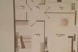 Helle 54 m² Wohnung in Chemnitz Ebersdorf – Ortelsdorfer Straße 41c, 9131 Ebersdorf, Chemnitz – Vorschaubild 22