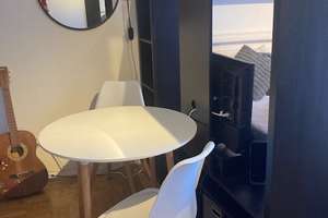 nettes ruhiges 1 Zimmer-App. Stuttgart-Kaltental DG – Belchenstraße ..., 70569 Kaltental, Stuttgart – Vorschaubild 5