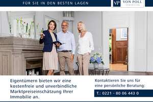 Luxus in Nippes: Penthouse mit Wow-Faktor – Die vollständige Adresse der Immobilie erhältst du vom Anbieter., 50733 Nippes (Ortsteil), Köln – Vorschaubild 8