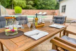 EFH mit überdachtem Pool in Alleinlage // Rügen // Großer Garten // Preis-Leistungs-Highlight – Rügen (Kreis) – Vorschaubild 21