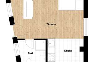 Lohnende Investition in zentraler Lage – Die vollständige Adresse der Immobilie erhältst du vom Anbieter., 85055 Nordost, Ingolstadt – Vorschaubild 6