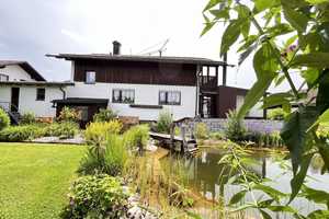 DAS BESONDERE EFH - 2 WOHNUNGEN - SCHWIMMTEICH - 5 GARGENSTELLPLÄTZE – Mühldorf am Inn (Kreis) – Vorschaubild 38