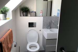 MÜNSTER !! Wohnen im Grünen und doch zentral- 190 qm 1.OG 3 Schlafzimmer Balkon – Lechtenbergweg 29, 48165 Berg Fidel, Münster – Vorschaubild 12