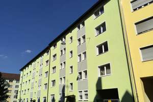 Nürnberg, Alberichstr. 3/EG Mitte
