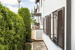 Gemütliche Doppelhaushälfte mit schönem Garten in ruhiger Wohnlage Nähe Zamilapark – Die vollständige Adresse der Immobilie erhältst du vom Anbieter., 81929 Englschalking, München – Vorschaubild 6