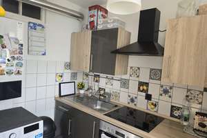 Helle und uninahe 3-Zimmer-Wohnung mit Balkon im 3. OG in Wuppertal-Elberfeld – Markgrafenstraße 8, 42119 Elberfeld, Wuppertal – Vorschaubild 6