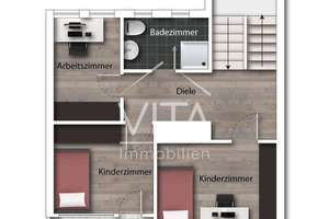 Modernes Reihenendhaus mit großer Terrasse sucht neue Bewohner – Die vollständige Adresse der Immobilie erhältst du vom Anbieter., 74523 Schwäbisch Hall – Vorschaubild 12