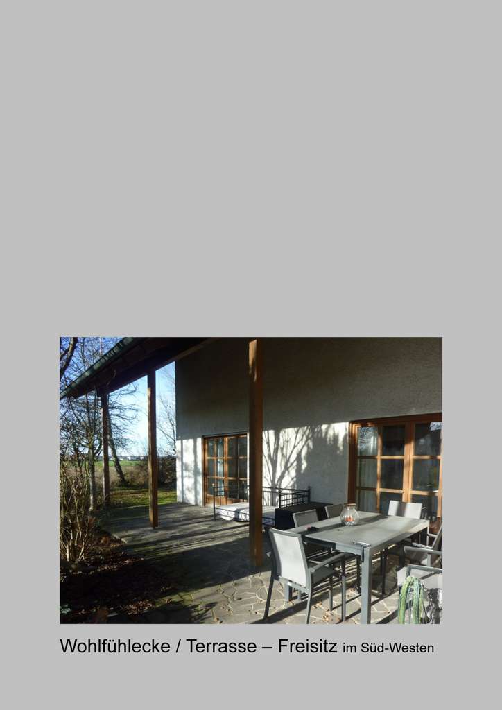 Immobilie in Niederaichbach - ANGEHM FAMILIÄR AUSGEWOGEN WOHNEN - Bild 4