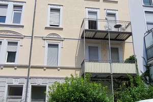 Charmante Wohnung im Johannesviertel mit zusätzlichem Ausbaupotenzial von 30 qm als Wohnraum