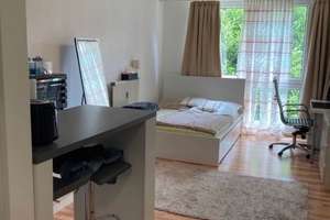 Studentenappartement  in Aachen, Nähe RWTH – Roermonder Str 112A, 52072 Ponttor, Aachen – Vorschaubild 4
