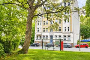 Clevere Kapitalanlage: Charmante 1-Zimmer-Wohnung in der Nähe historischer Kirche – Die vollständige Adresse der Immobilie erhältst du vom Anbieter., 9126 Lutherviertel, Chemnitz – Vorschaubild 41
