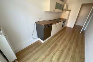 2 Zimmer-Wohnung mit Balkon und Tageslichtbad mit Dusche in verkehrsberuhigter Lage – Vorwerker Str. 111, 23554 Sankt Lorenz Nord, Lübeck – Vorschaubild 6