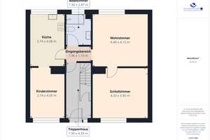 Mehrgenerationenhaus in ruhiger Lage von Schöningen – Die vollständige Adresse der Immobilie erhältst du vom Anbieter., 38364 Schöningen – Vorschaubild 14