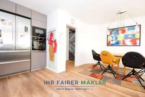 Energieklasse B - Stilvolles Stadthaus mit großem Garten und Garage in Top-Lage von Schwachhausen – Die vollständige Adresse der Immobilie erhältst du vom Anbieter., 28211 Gete, Bremen – Vorschaubild 15
