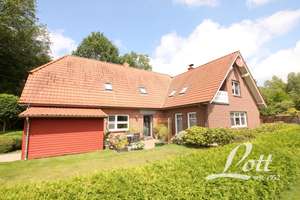 +++ Großzügiges Generationenwohnhaus in idyllischer Randlage von Augustfehn +++ – Die vollständige Adresse der Immobilie erhältst du vom Anbieter., 26689 Apen – Vorschaubild 3