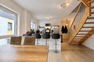 Wunderschöne Maisonettewohnung mit 2 Balkonen und schönem Blick ins Grüne – Die vollständige Adresse der Immobilie erhältst du vom Anbieter., 56070 Kesselheim, Koblenz – Vorschaubild 5