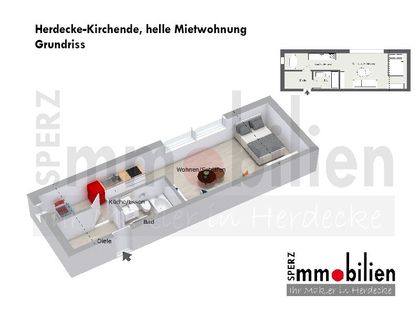 Mietwohnungen in Herdecke: Wohnung mieten in Herdecke bei ...