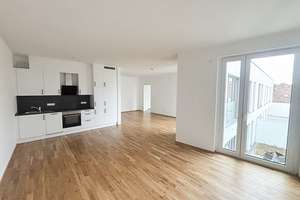 Sonniges Wohnen mit attraktiver Ausstattung! - 2-Zimmer-Wohnung mit EBK – Ludwigsburger Str. 109, 70435 Zuffenhausen-Hohenstein, Stuttgart – Vorschaubild 5