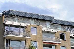 Penthouse über den Dächern von Krefeld - mit 360°-Panoramaterrasse – Uerdingerstrasse 421, 47800 Bockum, Krefeld – Vorschaubild 22