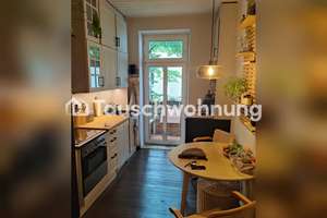 Tauschwohnung: Wohnung im Nördlichen Lehel Gemeinschaftsgarten und Balkon – Die vollständige Adresse der Immobilie erhältst du vom Anbieter., 80538 Englischer Garten, München – Vorschaubild 1
