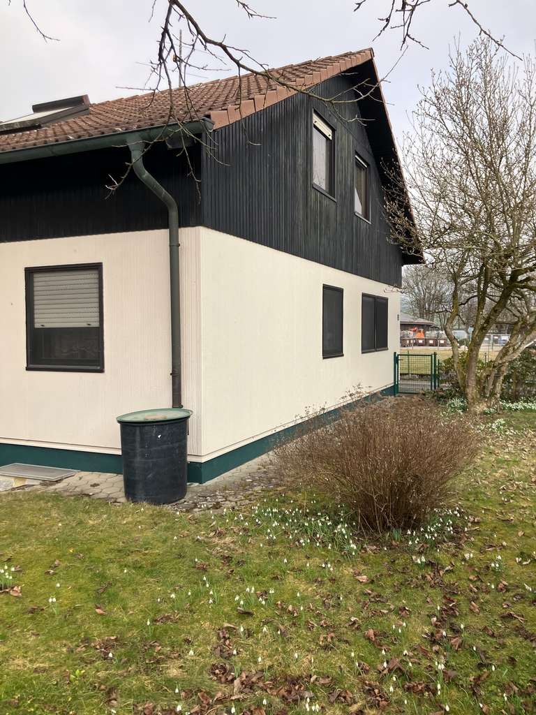 Immobilie in Haag in Oberbayern - Schönes großes Grundstück mit Altbestand - Bild 1