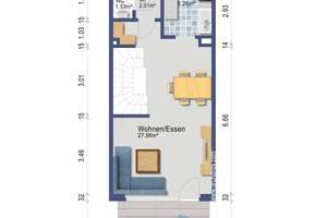 142 m² Wohn- & Nutzfläche – Familienfreundliches Reihenhaus in direkter Feldrandlage – Die vollständige Adresse der Immobilie erhältst du vom Anbieter., 81829 Trudering-Riem (Ortsteil), München – Vorschaubild 24