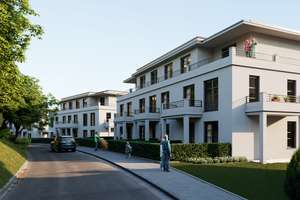 Neubau-Apartment mit Terrasse und Tiefgaragenstellplatz – Petersbergstraße 46, 53177 Alt-Godesberg, Bonn – Vorschaubild 3