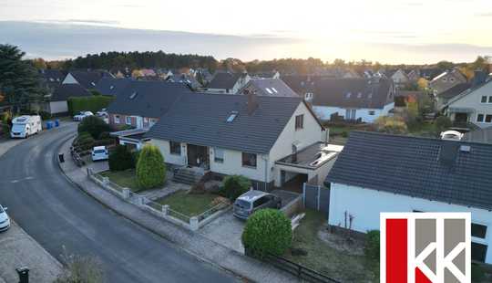 Bild von Zuhause mit Zukunft – Einfamilienhaus mit viel Gestaltungsspielraum in Weyhausen