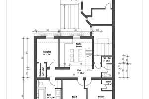 Familienfreundliche Maisonettewohnung mit schöner Dachterrasse! – Die vollständige Adresse der Immobilie erhältst du vom Anbieter., 40223 Bilk, Düsseldorf – Vorschaubild 14
