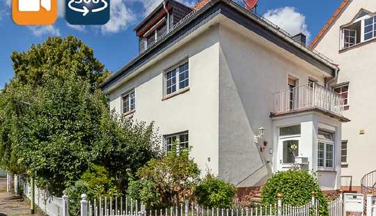 Bild von Kein Haus von der Stange, sondern ein Zuhause mit Geschichte – und Raum für Neues