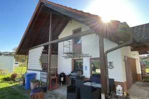 Großzügiges Wohnhaus mit Ausbaupotenzial, Wintergartenanbau und 3 Garagen – Zollernalbkreis – Vorschaubild 12