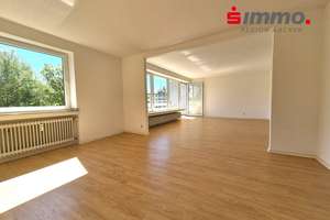 Charmante 2-Zimmer-Wohnung mit Balkon in bester Lage von Hanbruch