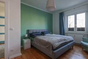 Stilvoll möbliert! Helle 2-Zimmer-Wohnung mit Balkon im Herzen von Prenzlauer Berg – Bötzowstraße 72, 10407 Berlin – Vorschaubild 8