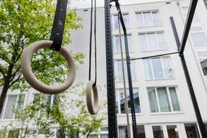 vollmöbelierte Einzimmerwohnung für Studenten  – Am Kläperberg 11, 30167 Nordstadt, Hannover – Vorschaubild 11