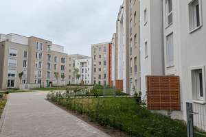 Erstbezug: Moderne 3-Zimmer-Wohnung mit EBK im 1. OG in Darmstadt-Mitte – Eschollbrücker Straße 6, 64283 Mitte, Darmstadt – Vorschaubild 3