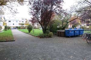 !!Nur 1 Person!! Schöne, helle, ruhige 1-Zimmer-Wohnung mit SW-Balkon in München-Laim – Rapotostraße 2, 80687 St. Ulrich, München – Vorschaubild 17