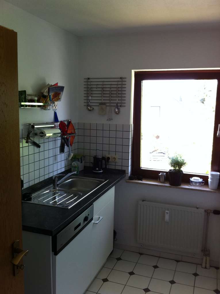 Immobilie in Gomaringen - Helle 2,5 Zimmer-Wohnung mit sonnigem Südbalkon  - Bild 4