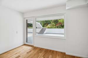 Exklusives Wohnen auf zwei Ebenen – sanierte Garten-Maisonette mit Weitblick – Die vollständige Adresse der Immobilie erhältst du vom Anbieter., 40470 Mörsenbroich, Düsseldorf – Vorschaubild 14
