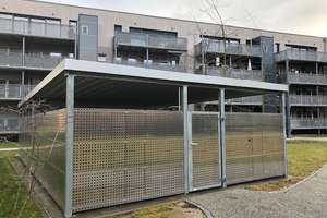 Bezugsfrei 01.08.2026: helle in 2014 sanierte 2 ZKB mit Balkon im Neuen Proviantbachquartier – Die vollständige Adresse der Immobilie erhältst du vom Anbieter., 86153 Am Schäfflerbach, Augsburg – Vorschaubild 20