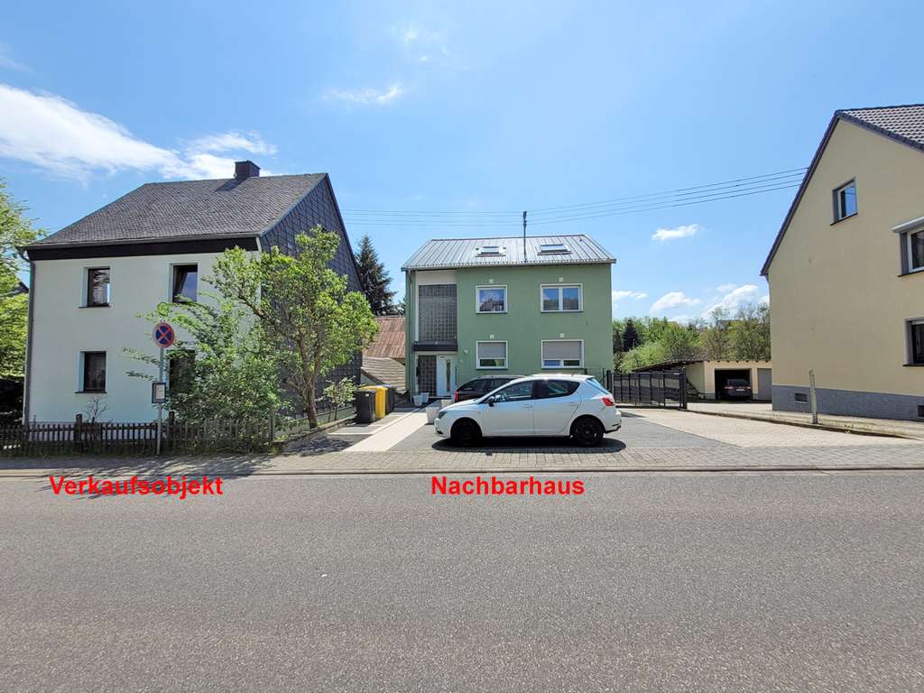 Immobilie in Boos - Freistehendes Haus mit großer Scheune in der Urlaubsregion Eifel - Bild 4