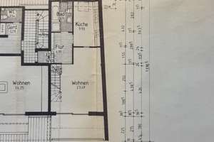 Wunderschöne 2-Zimmer-Wohnung mit Balkon in der Altstadt – 31582 Nienburg (Weser) – Vorschaubild 15