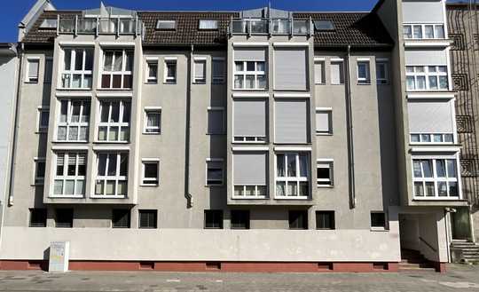 Gut vermietetes Appartement mit einer Rendite von ca. 5% 
